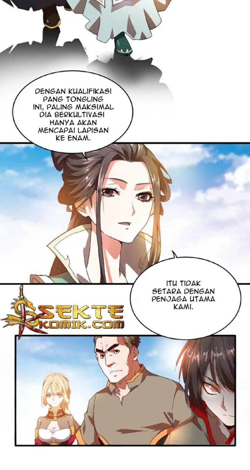 Demonic Emperor Page 7