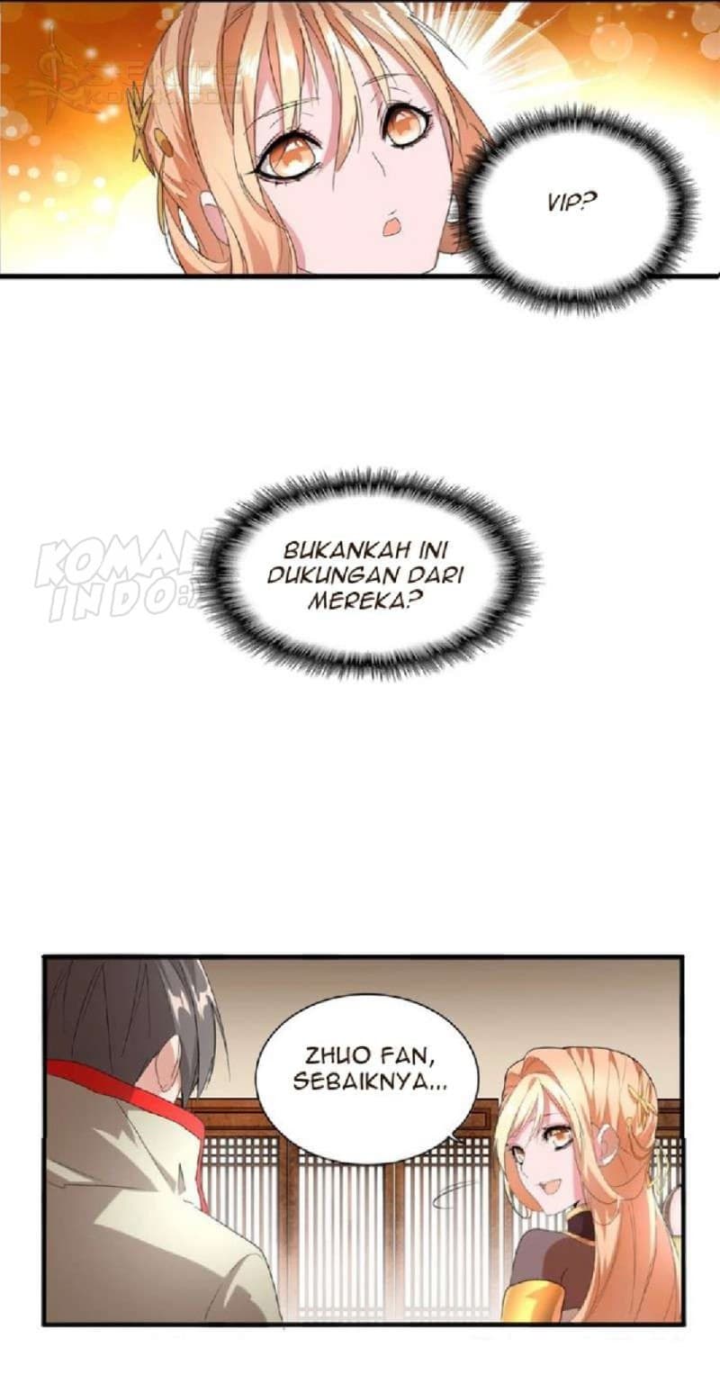 Demonic Emperor Page 10