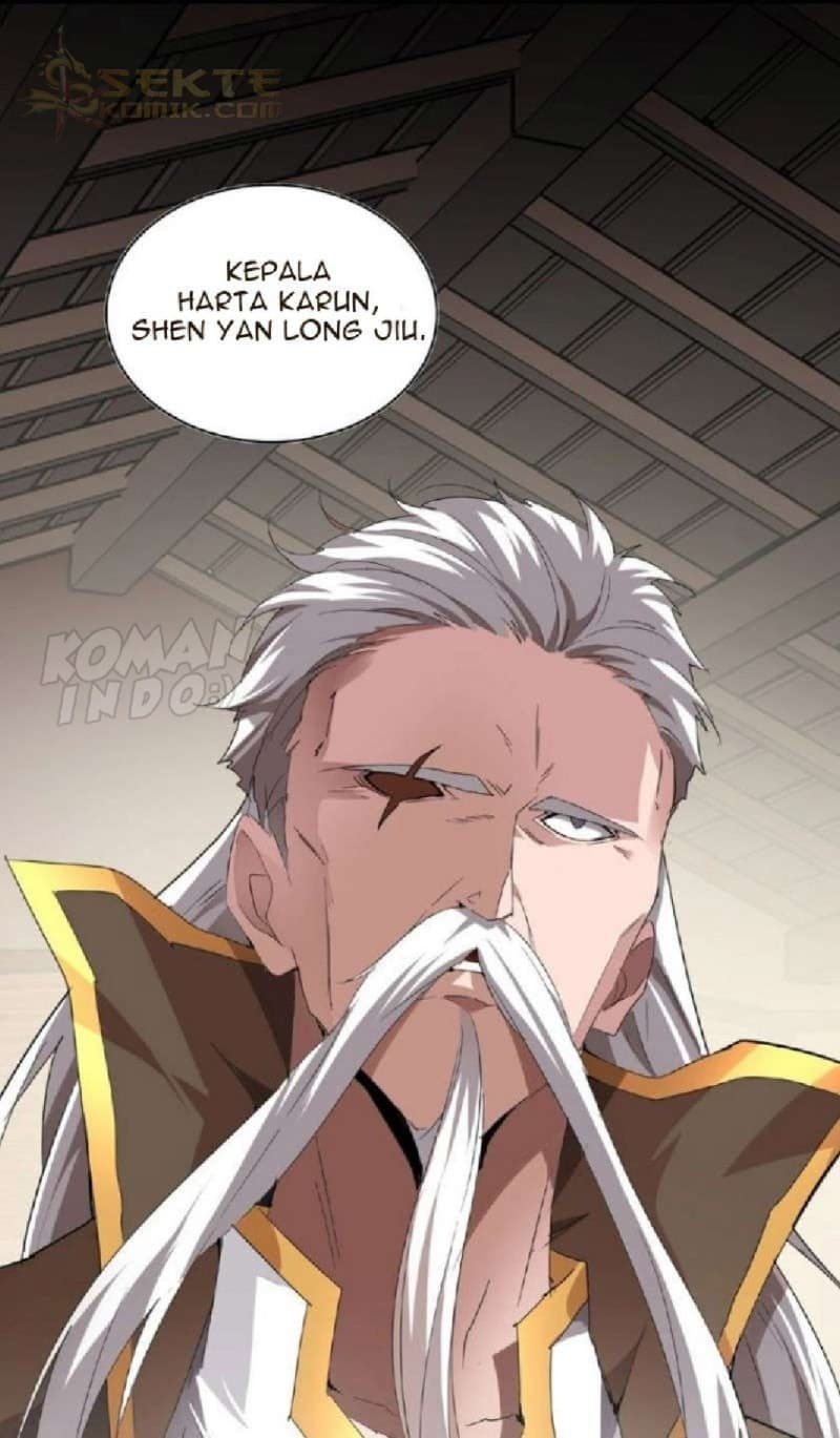 Demonic Emperor Page 20