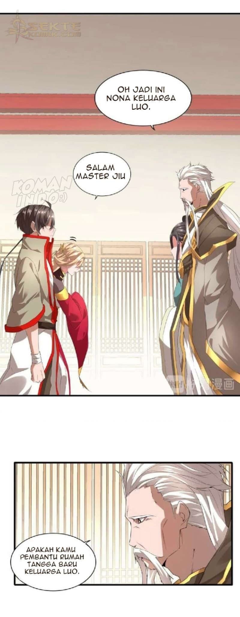 Demonic Emperor Page 22