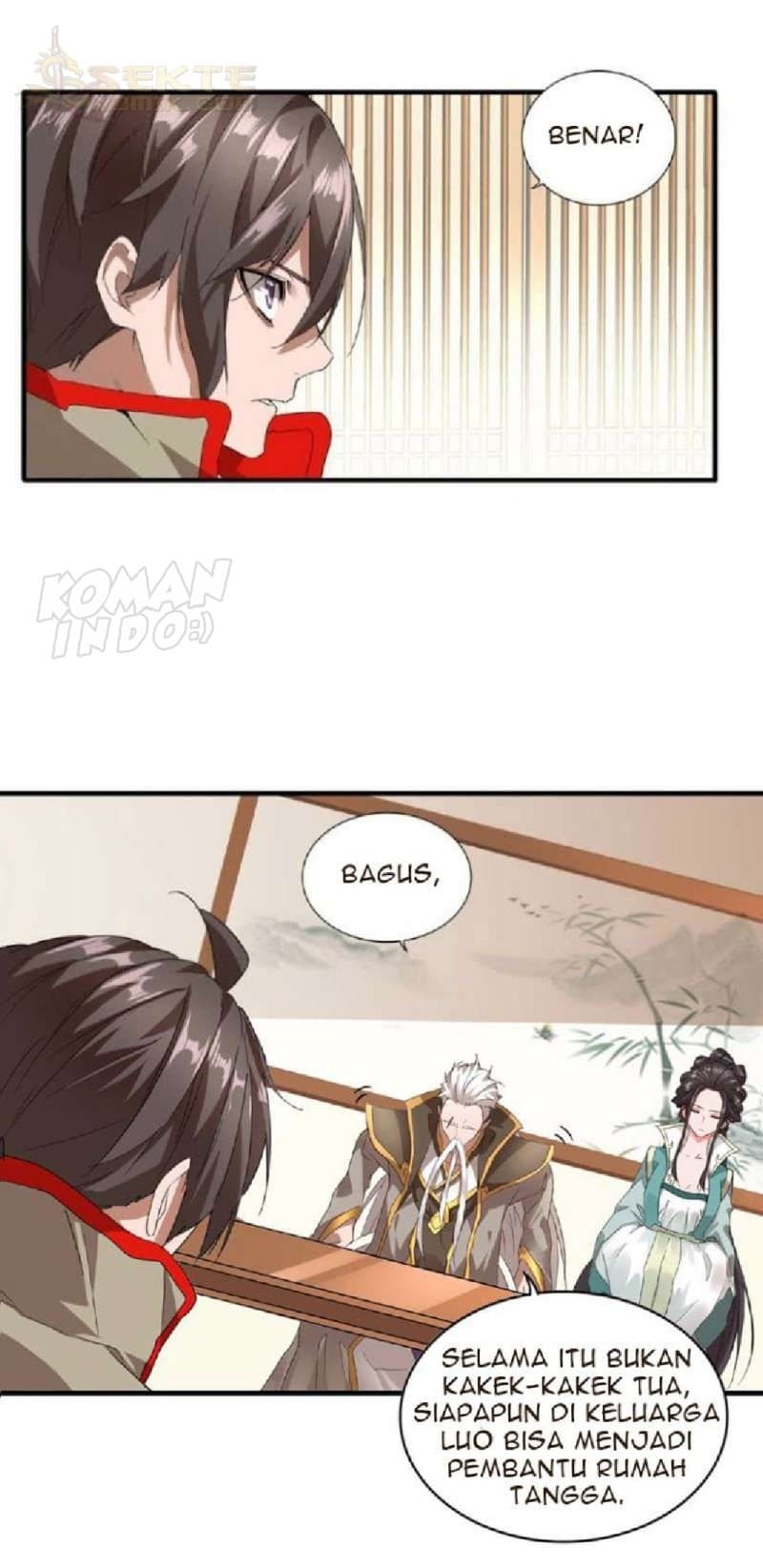 Demonic Emperor Page 23