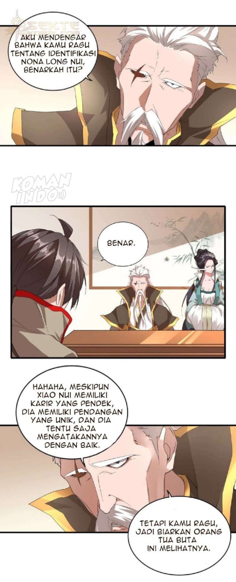 Demonic Emperor Page 24
