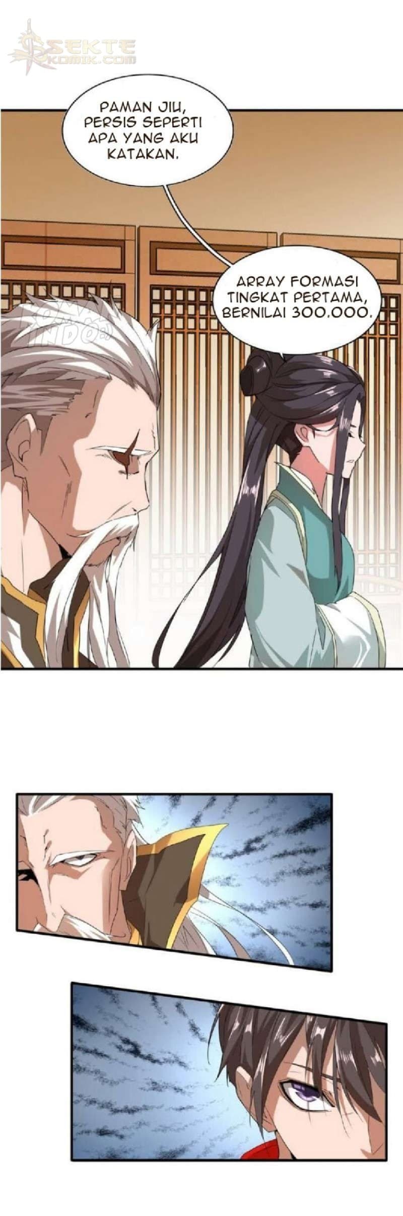 Demonic Emperor Page 26