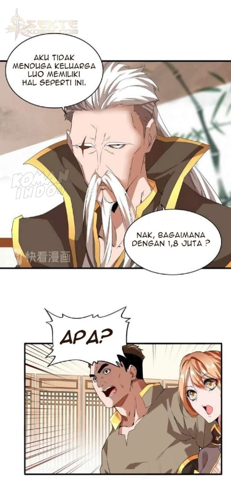 Demonic Emperor Page 27