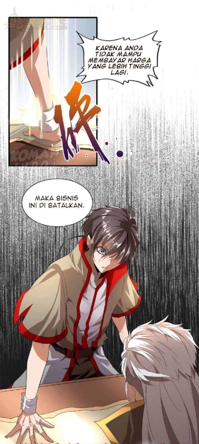 Demonic Emperor Page 31