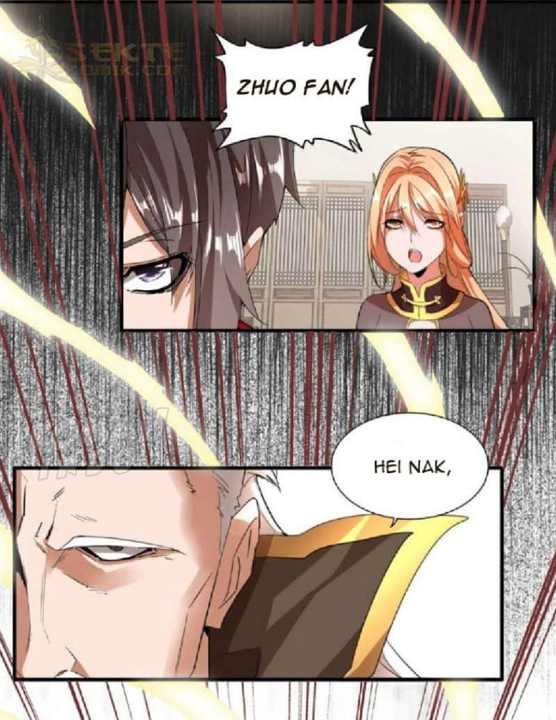 Demonic Emperor Page 32