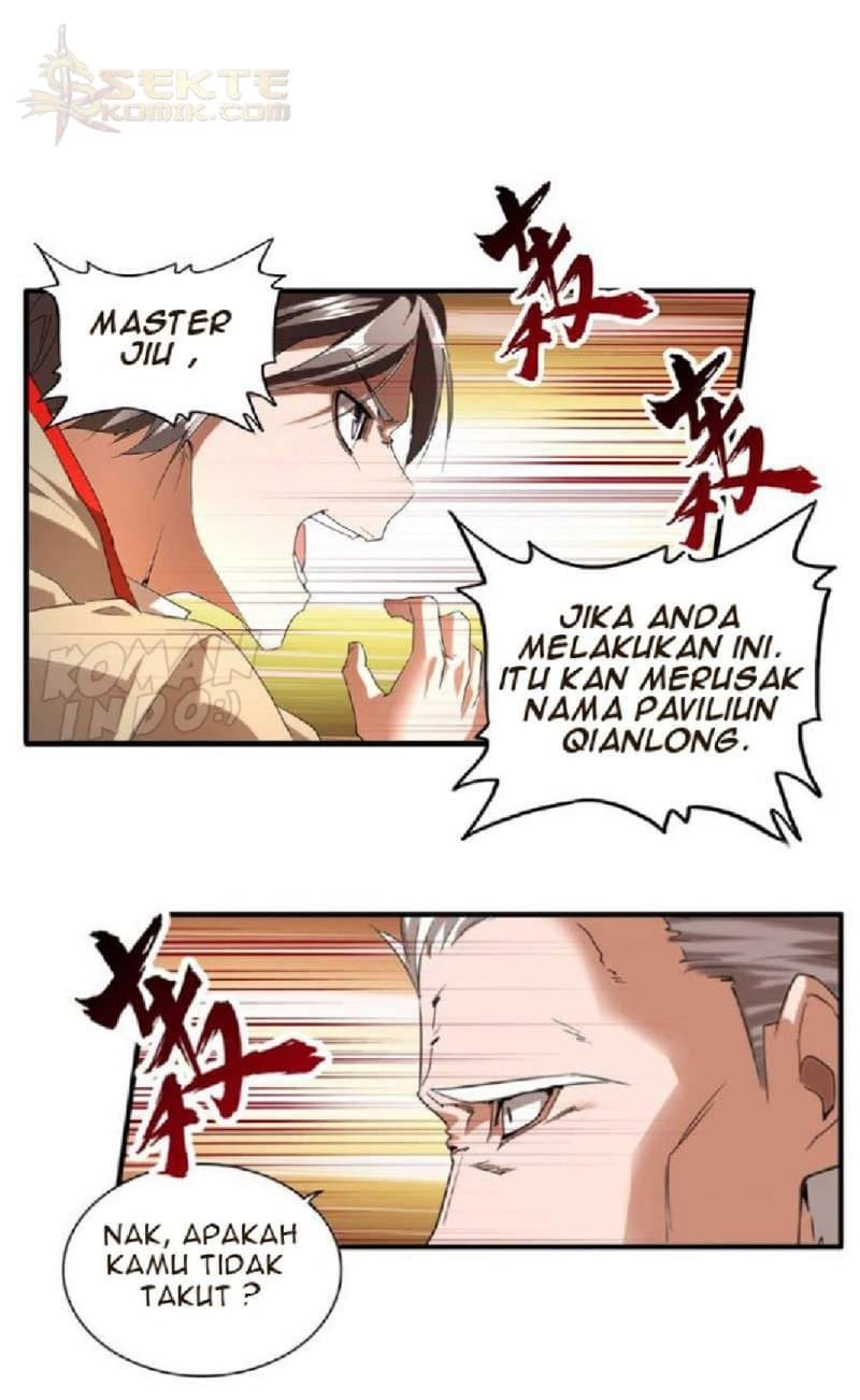 Demonic Emperor Page 34