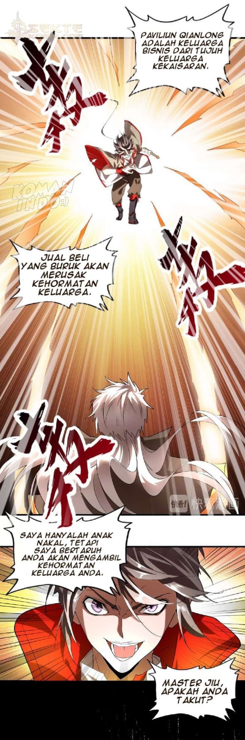 Demonic Emperor Page 35