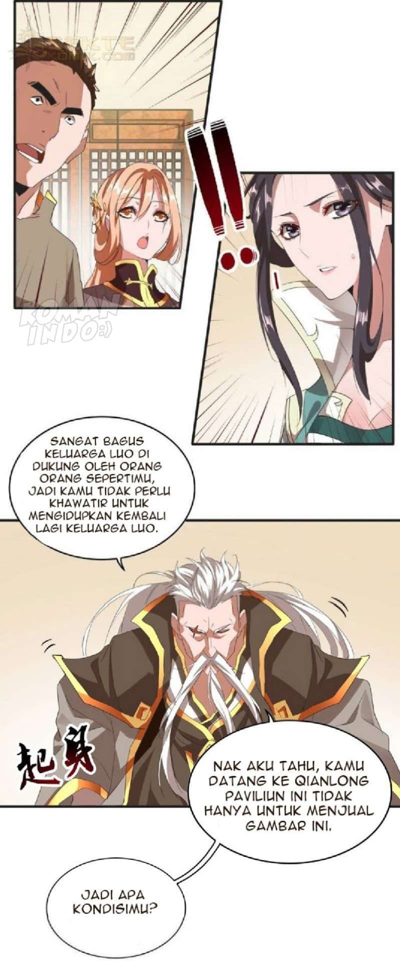 Demonic Emperor Page 37