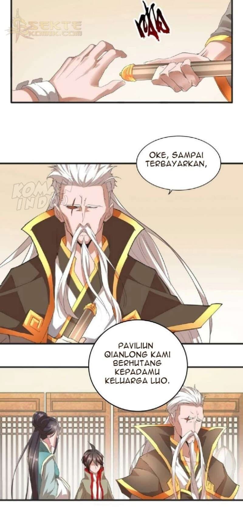 Demonic Emperor Page 39