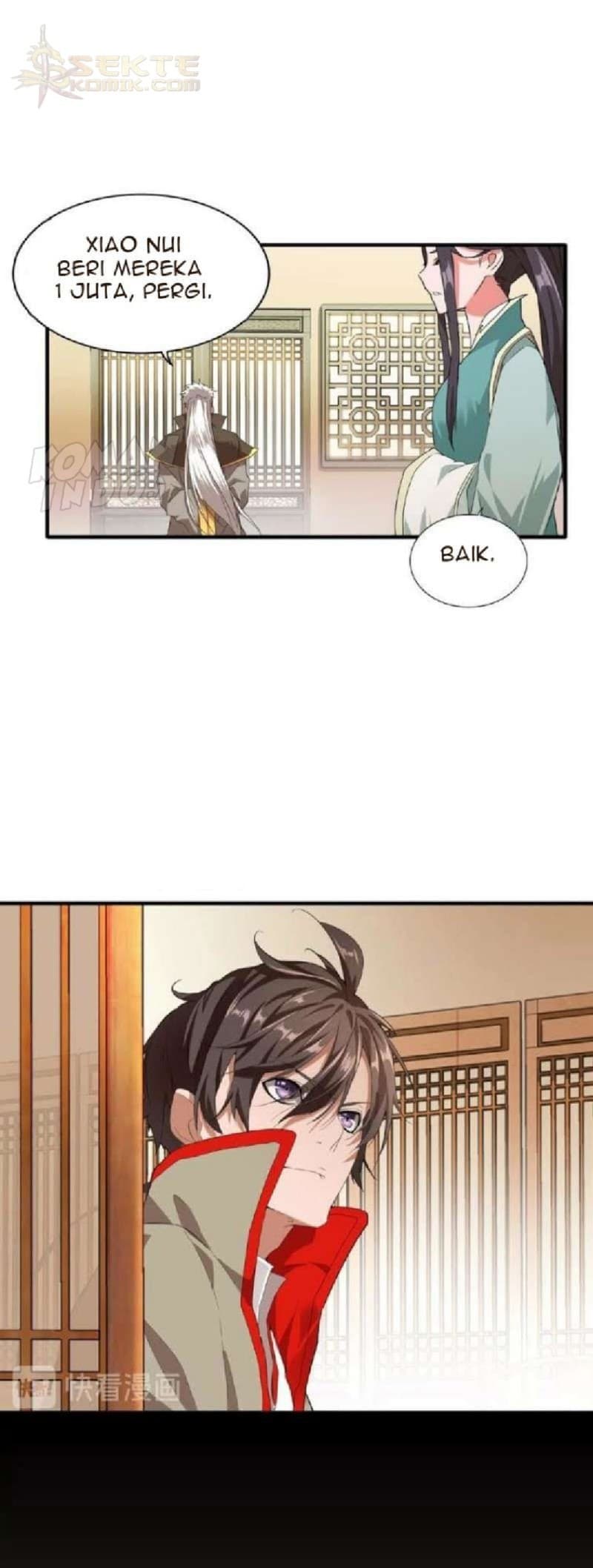 Demonic Emperor Page 40