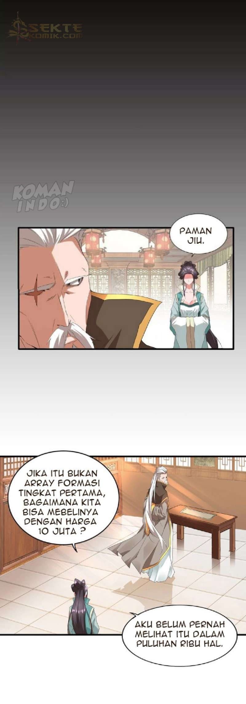 Demonic Emperor Page 41