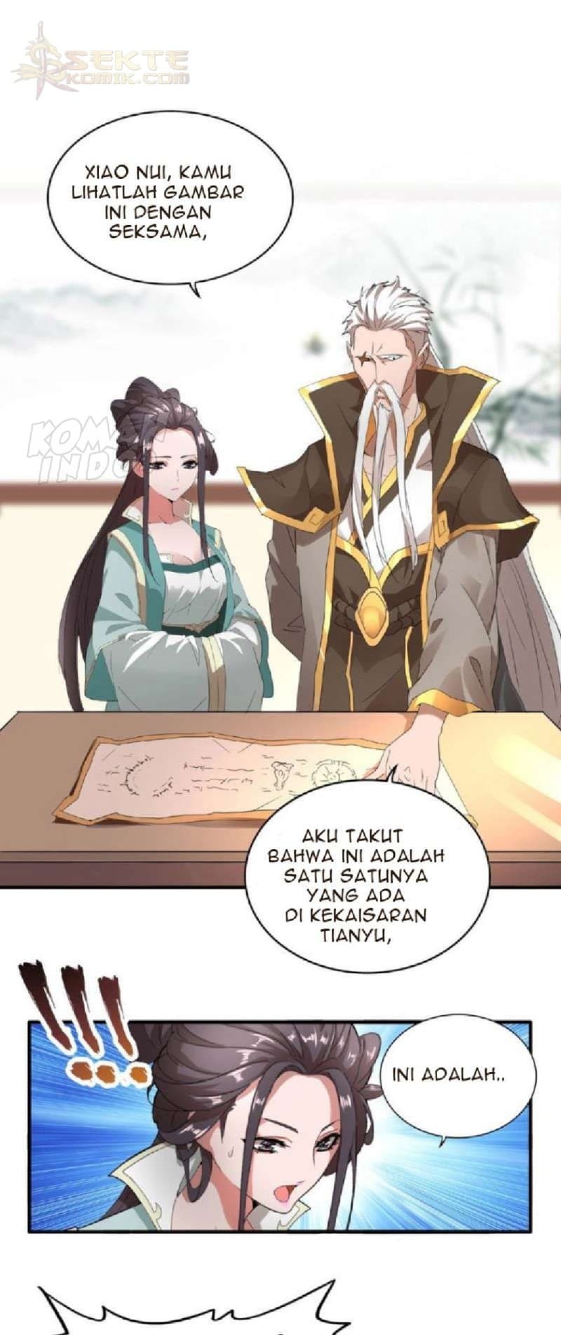 Demonic Emperor Page 42