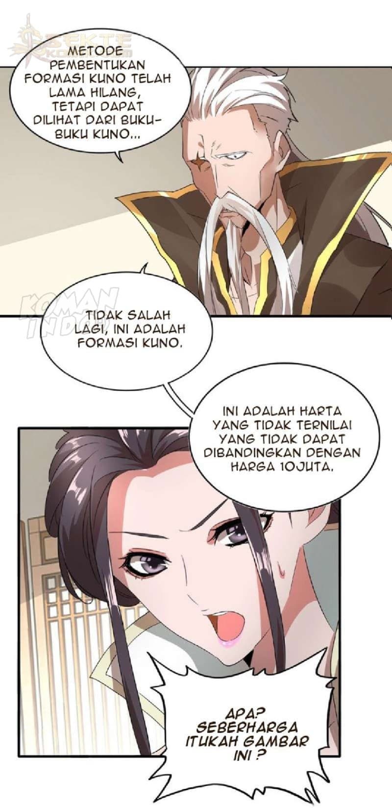 Demonic Emperor Page 44