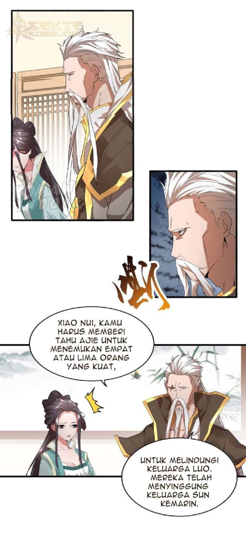 Demonic Emperor Page 45