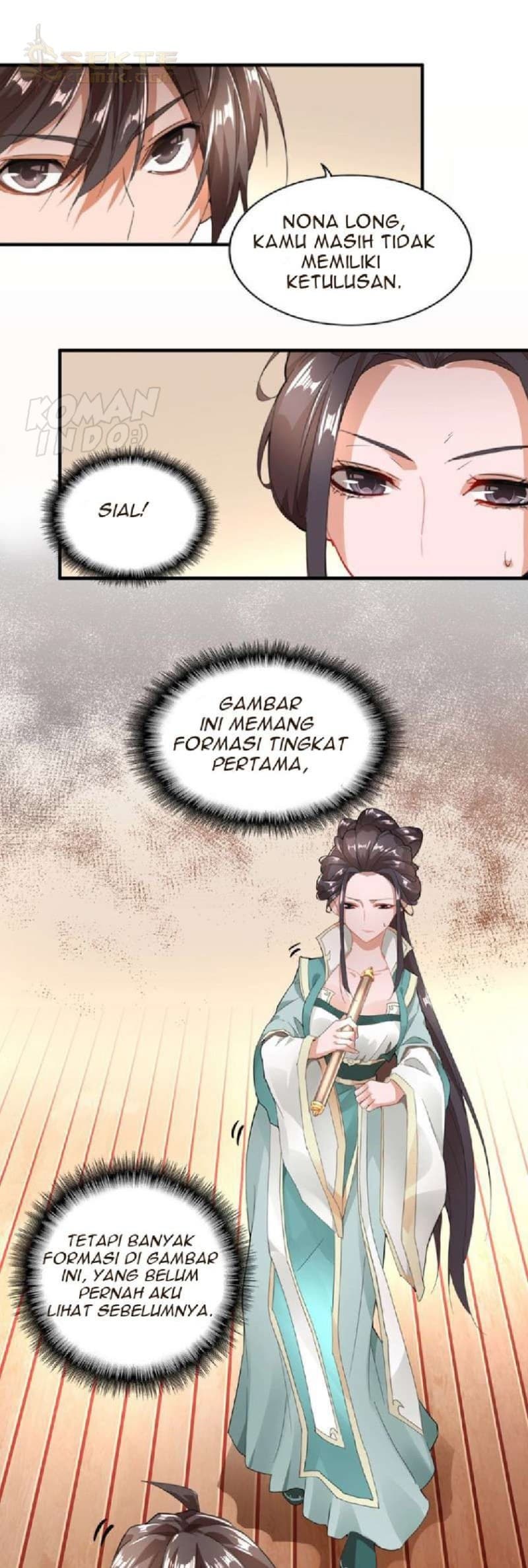 Demonic Emperor Page 6