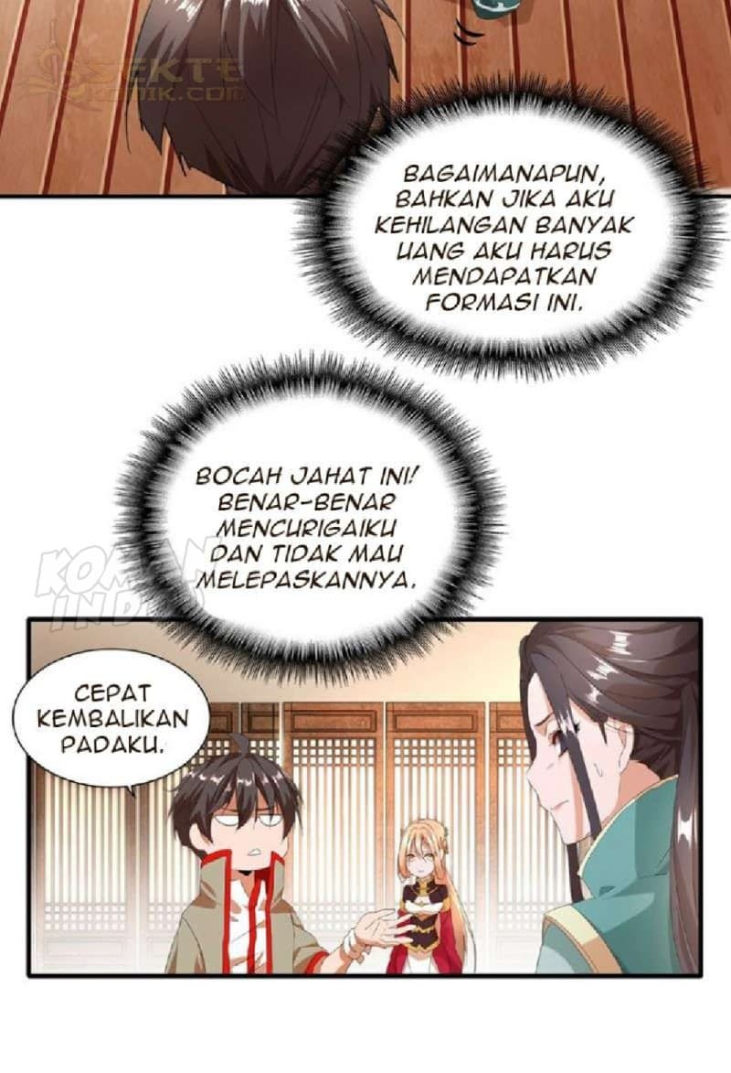 Demonic Emperor Page 7