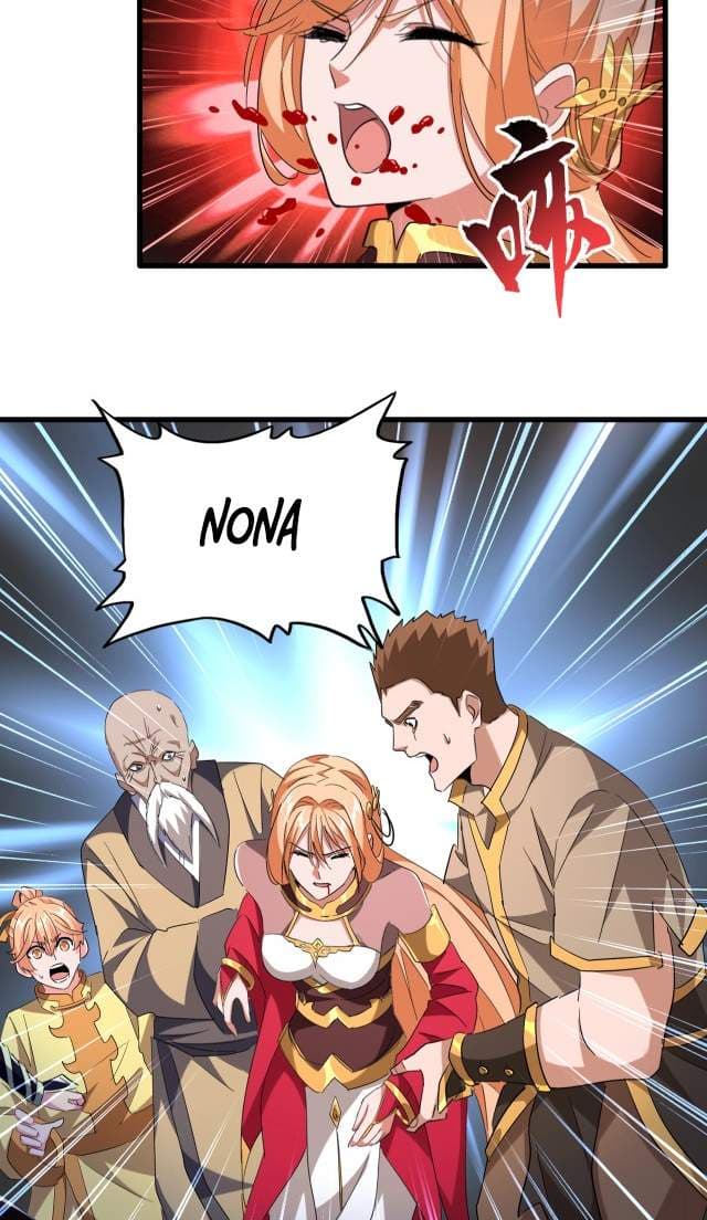 Demonic Emperor Page 15