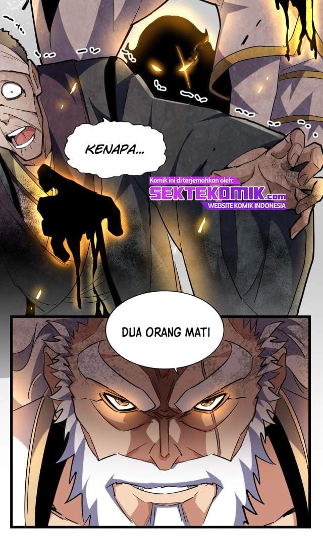 Demonic Emperor Page 21