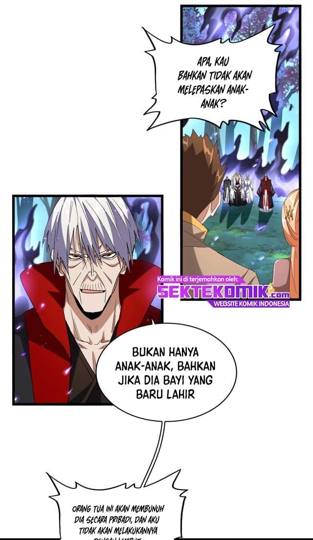 Demonic Emperor Page 3
