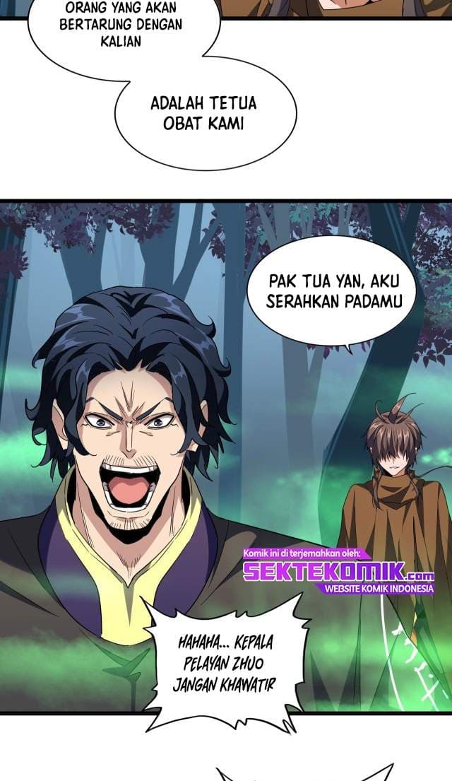Demonic Emperor Page 44