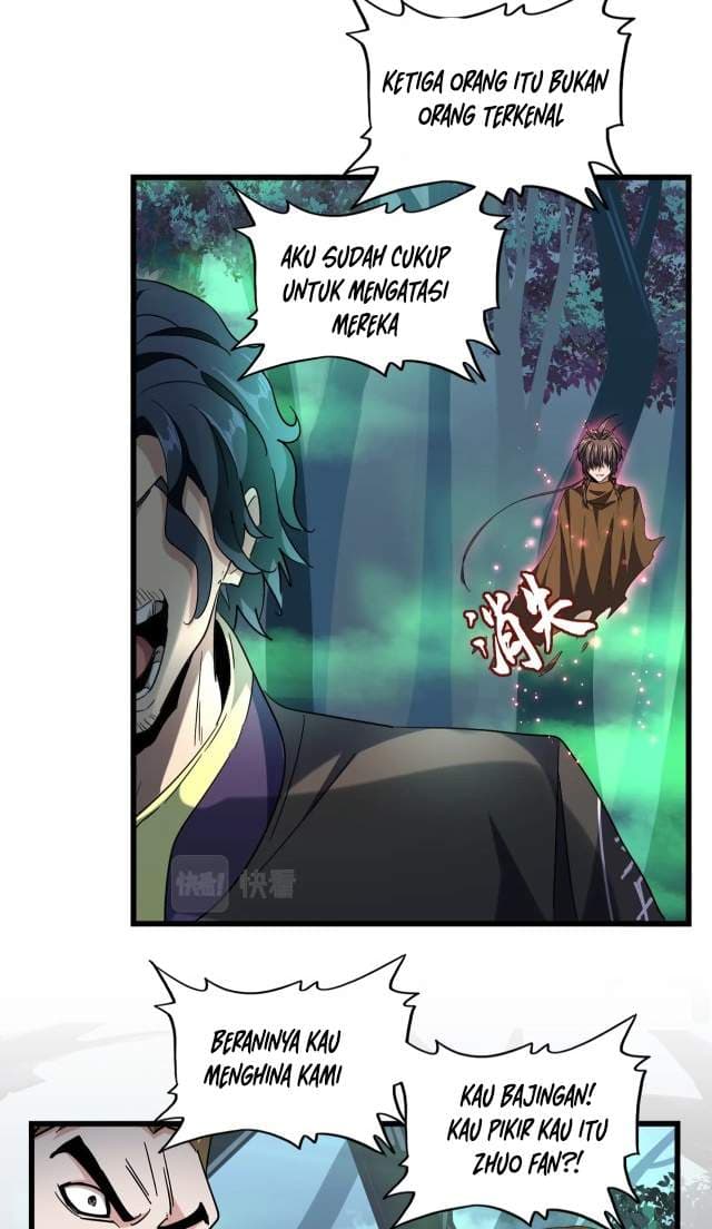 Demonic Emperor Page 45
