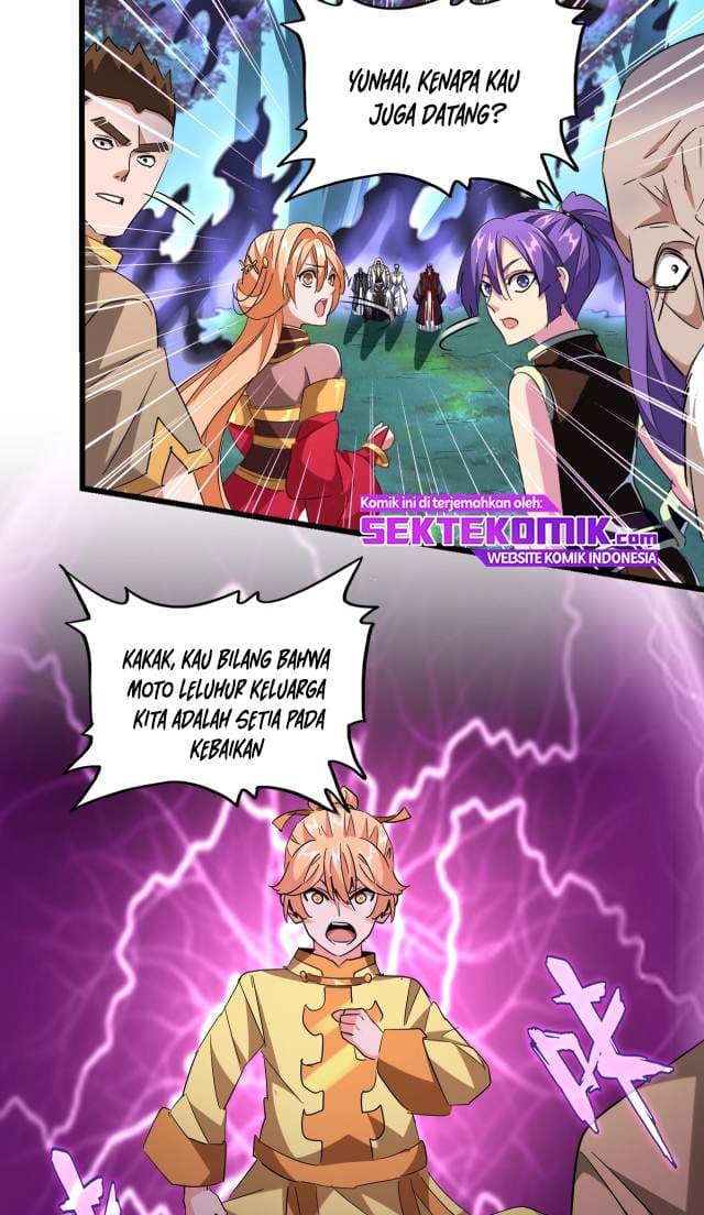 Demonic Emperor Page 5