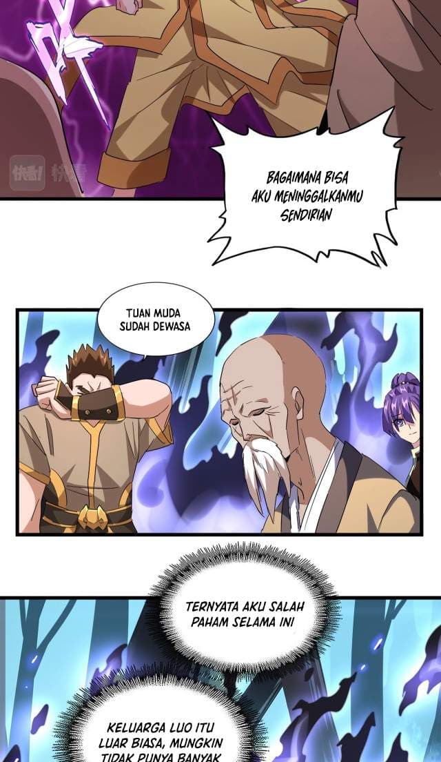 Demonic Emperor Page 6