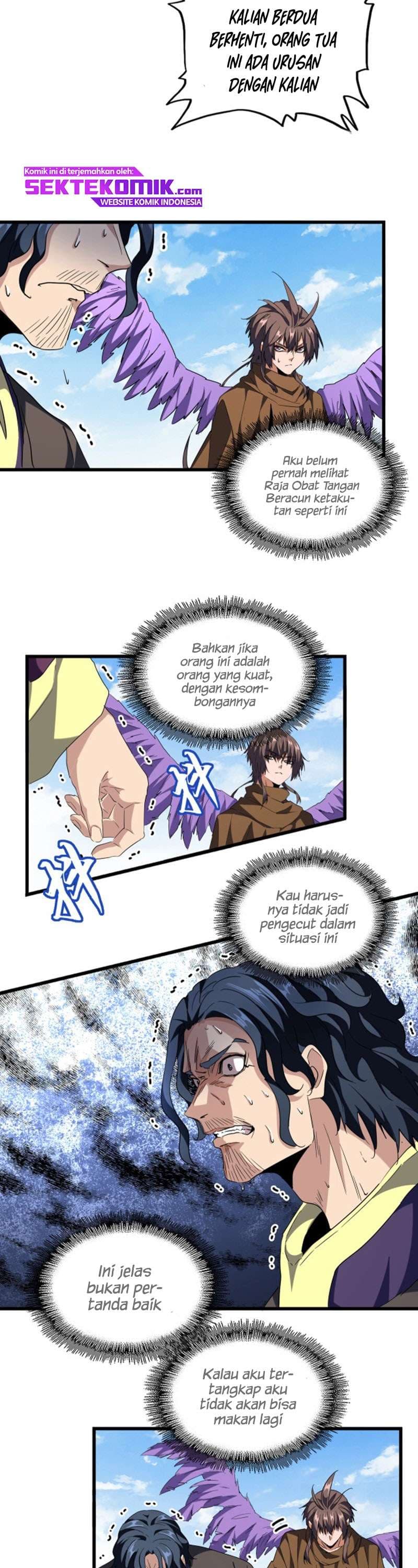 Demonic Emperor Page 10