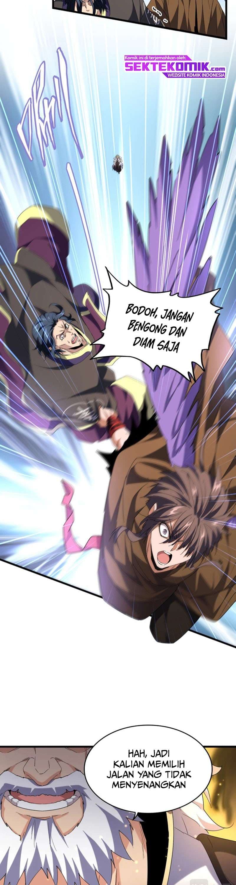 Demonic Emperor Page 11