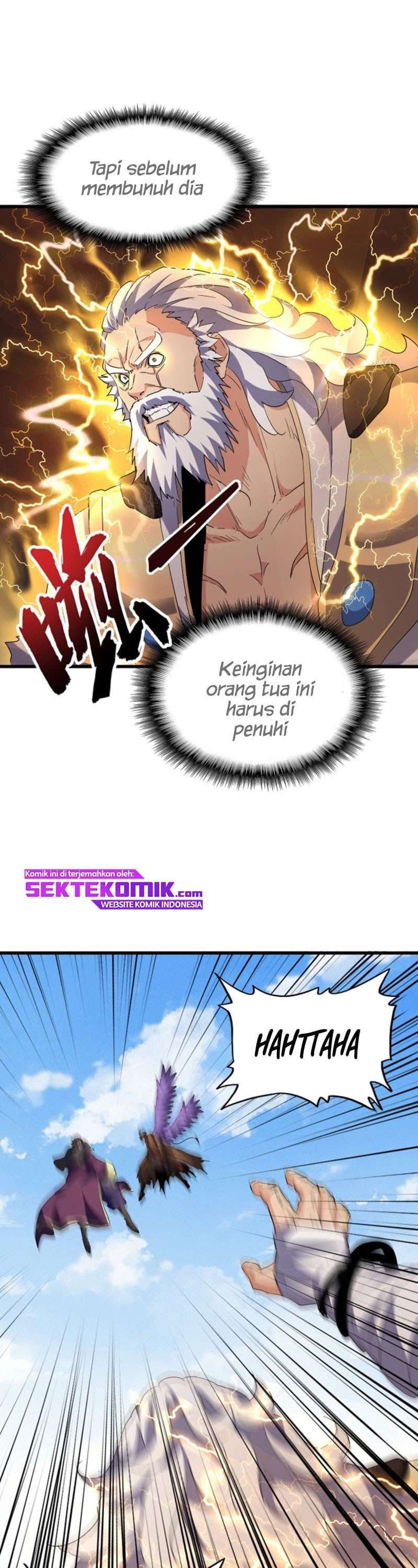Demonic Emperor Page 16