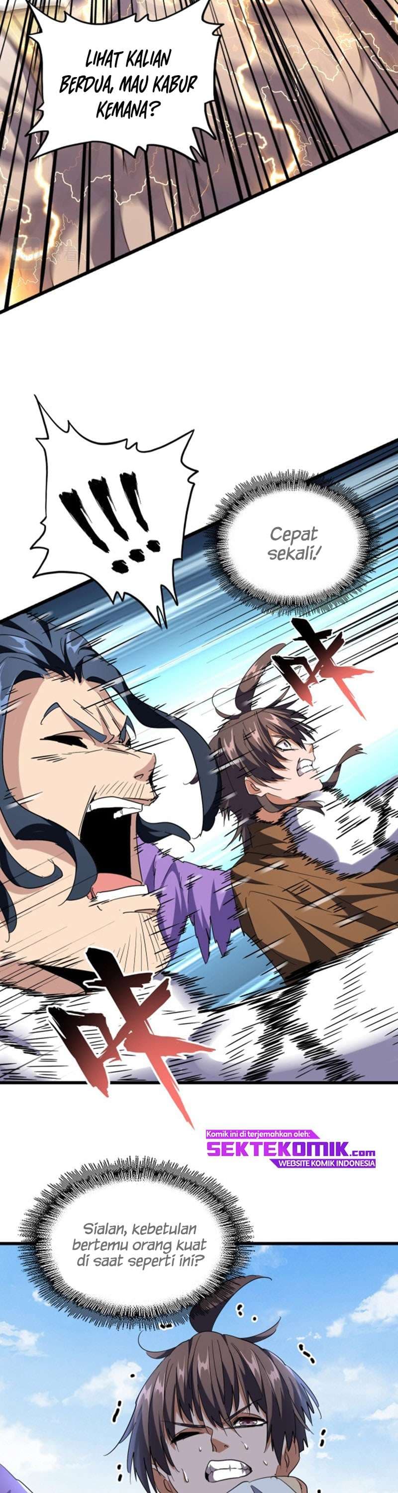 Demonic Emperor Page 17