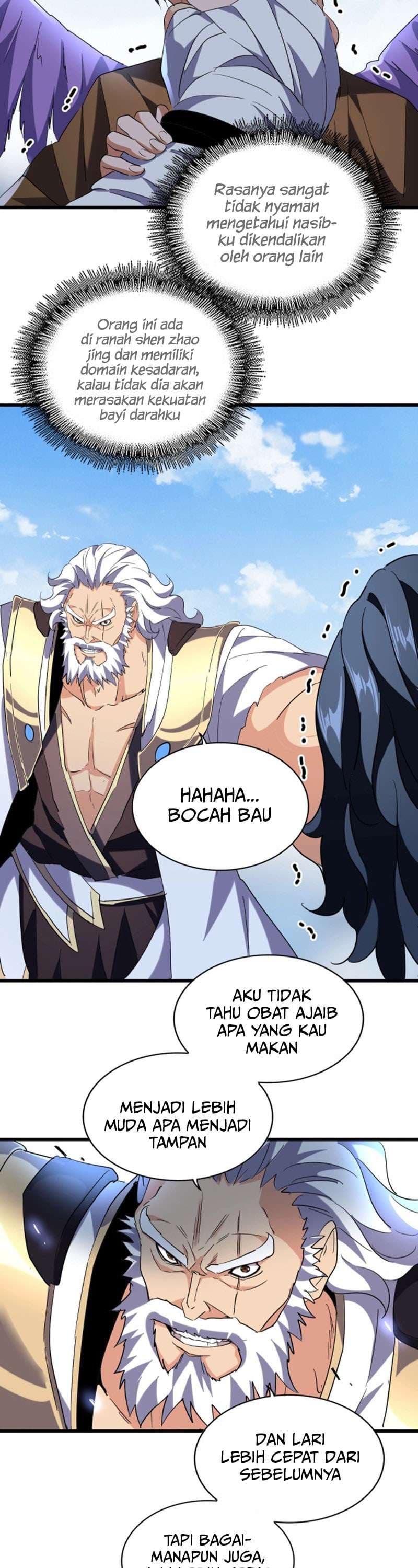 Demonic Emperor Page 18