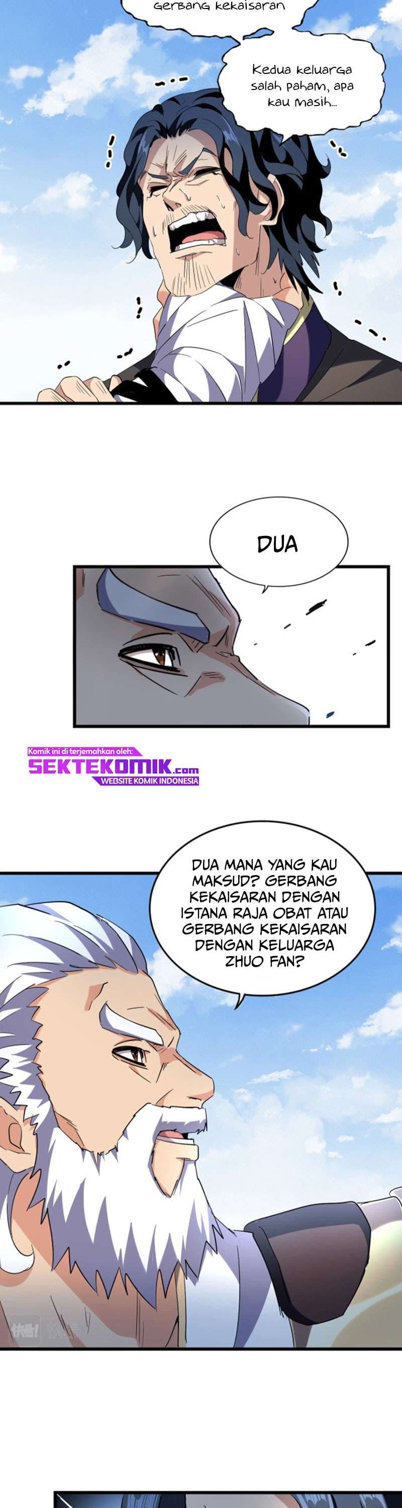 Demonic Emperor Page 21