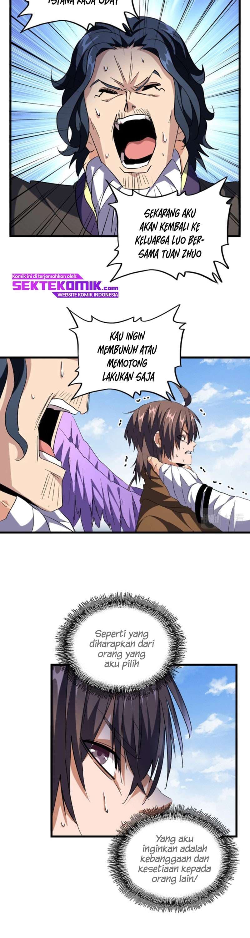 Demonic Emperor Page 24