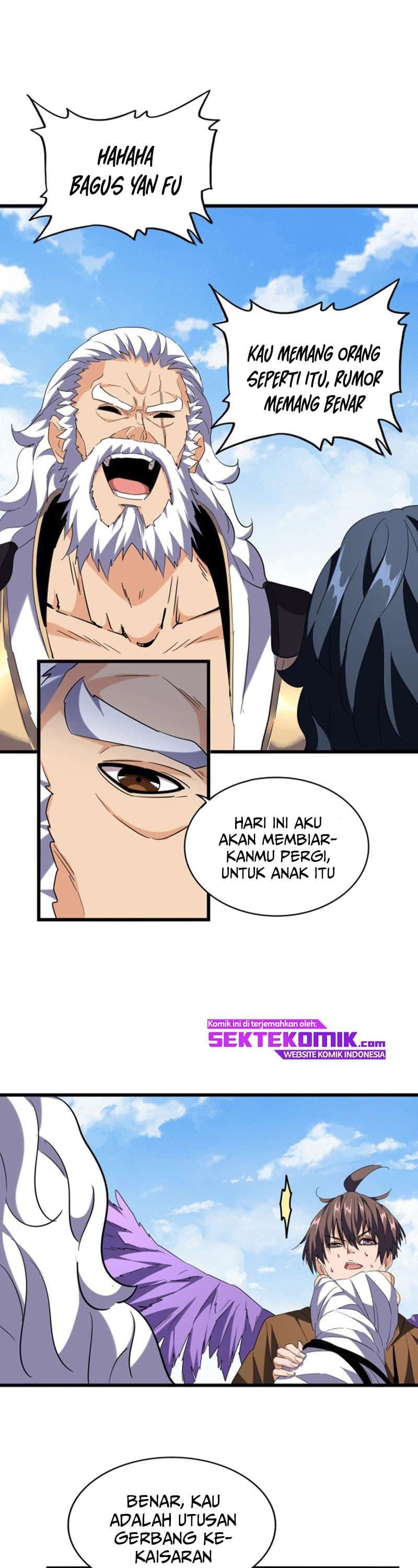 Demonic Emperor Page 25