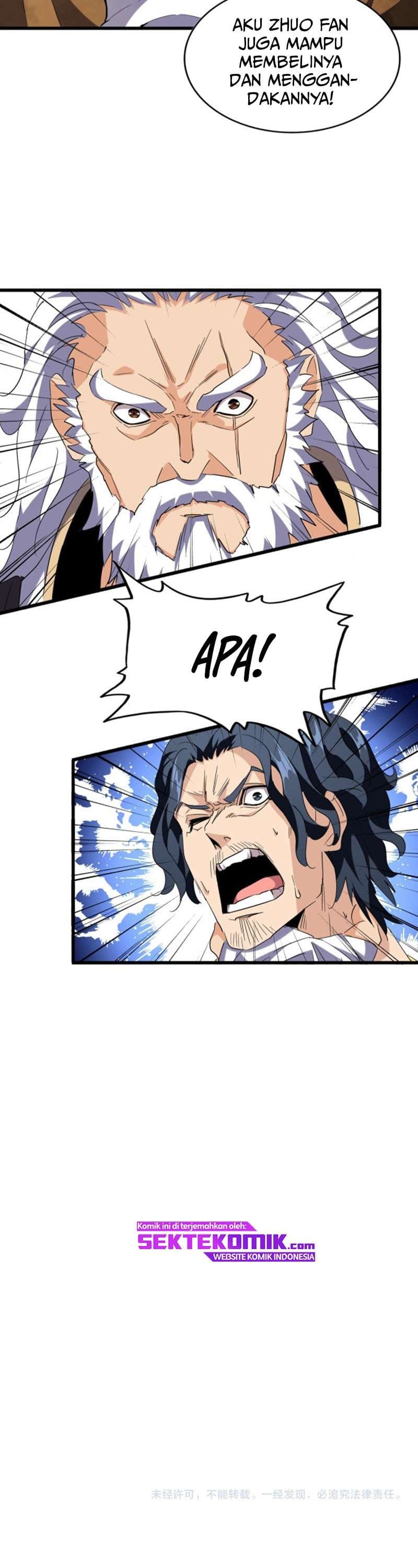 Demonic Emperor Page 28