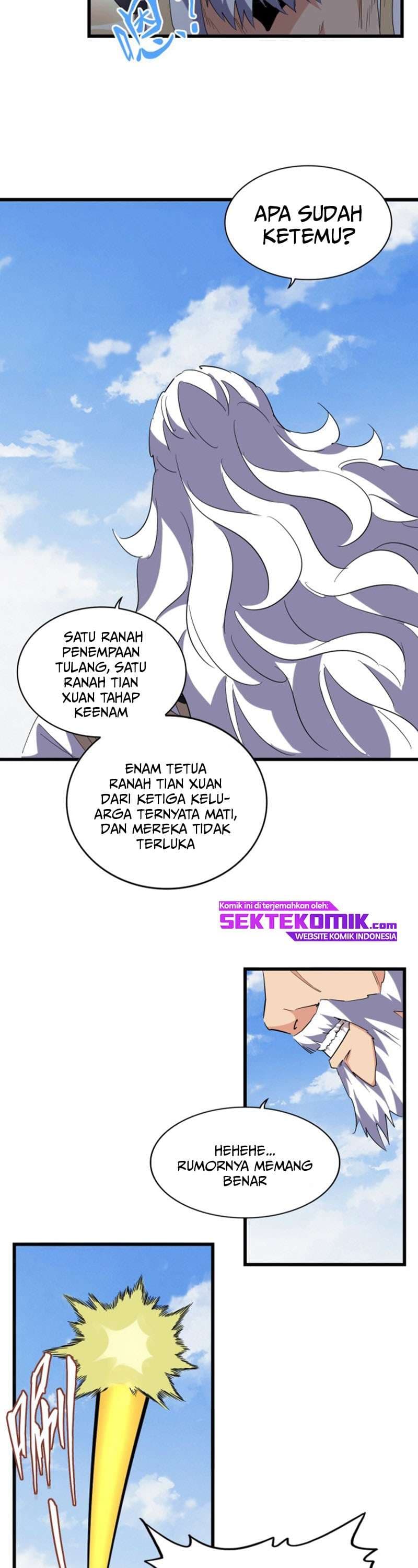 Demonic Emperor Page 3