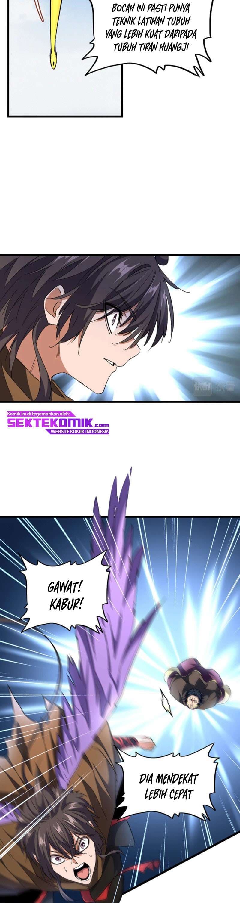 Demonic Emperor Page 4