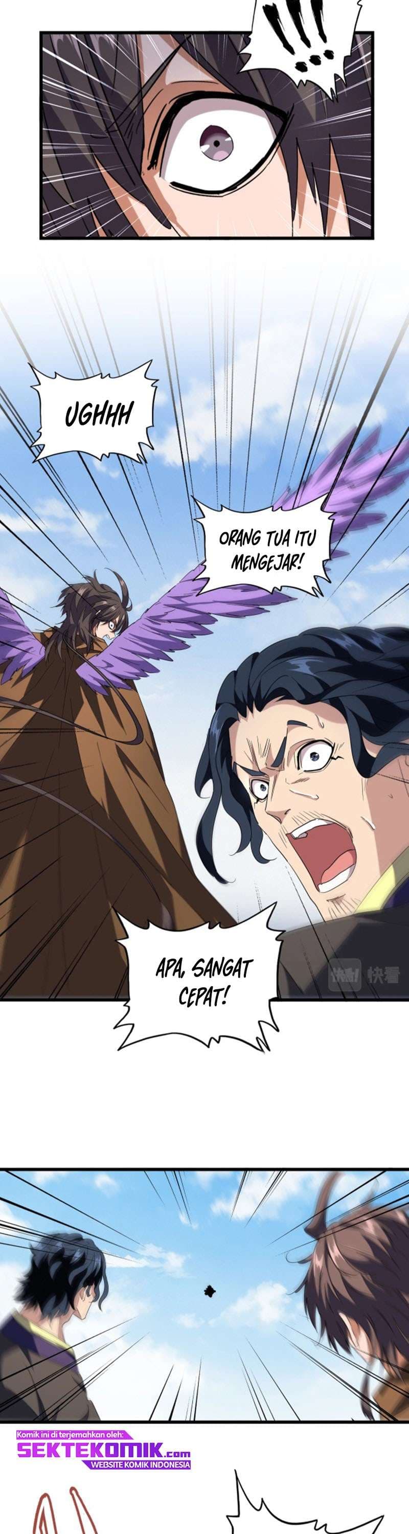 Demonic Emperor Page 6