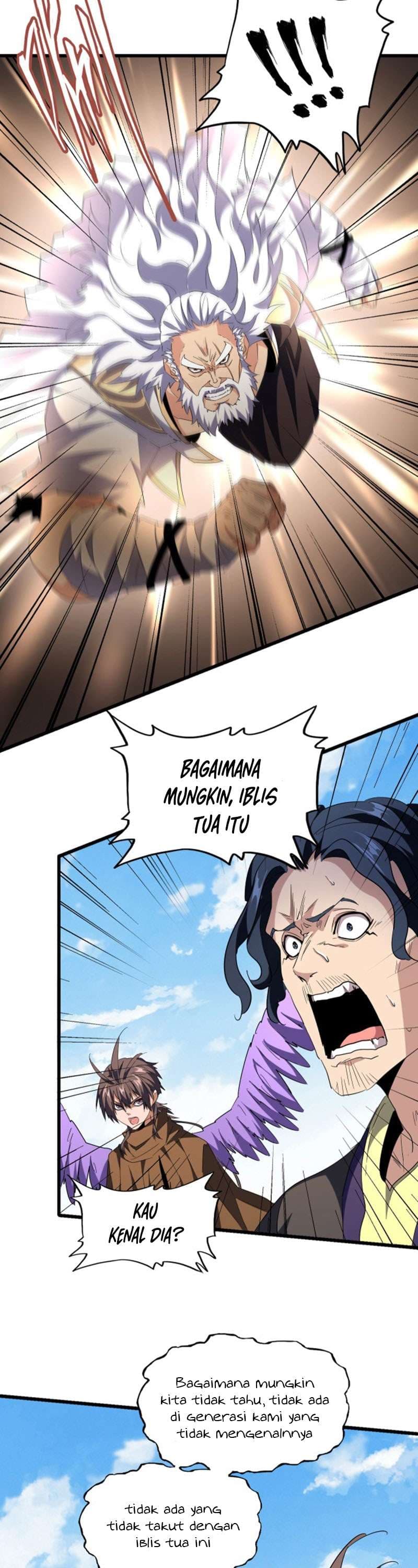 Demonic Emperor Page 7