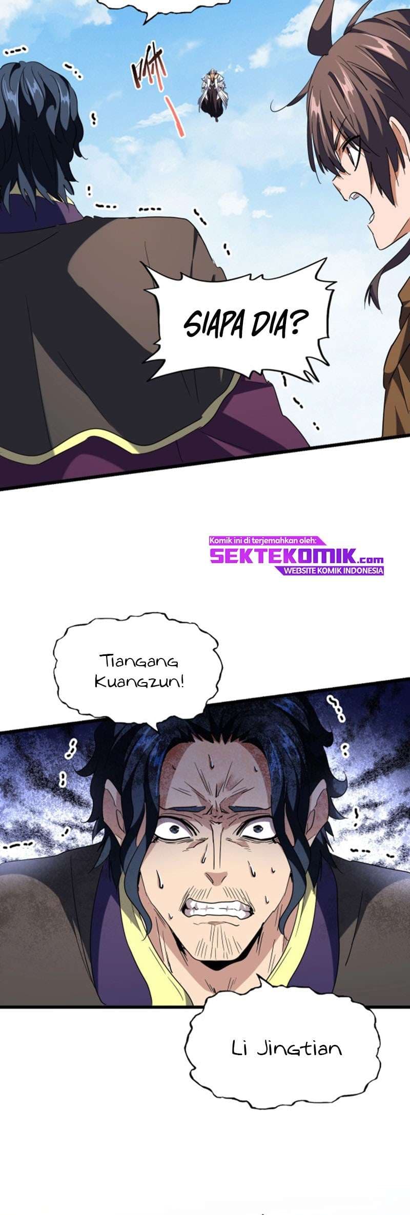 Demonic Emperor Page 8