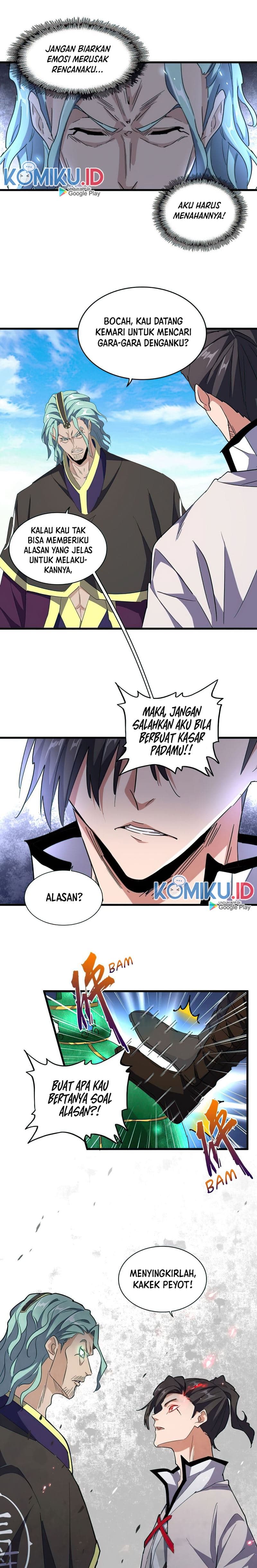 Demonic Emperor Page 10