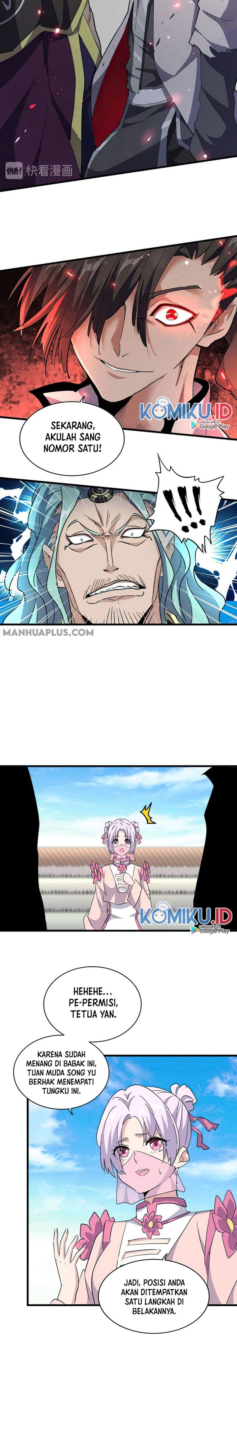 Demonic Emperor Page 11