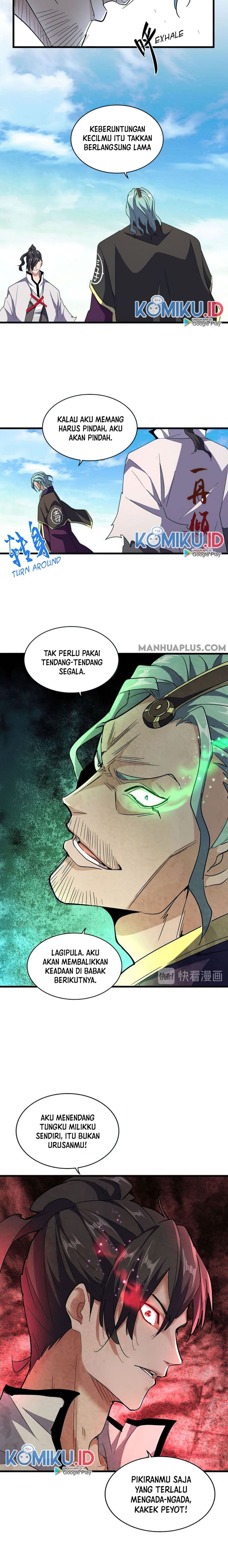 Demonic Emperor Page 13