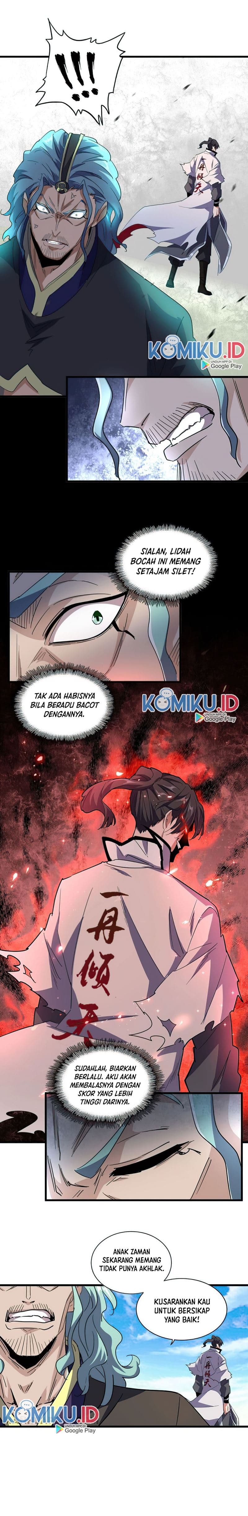 Demonic Emperor Page 14