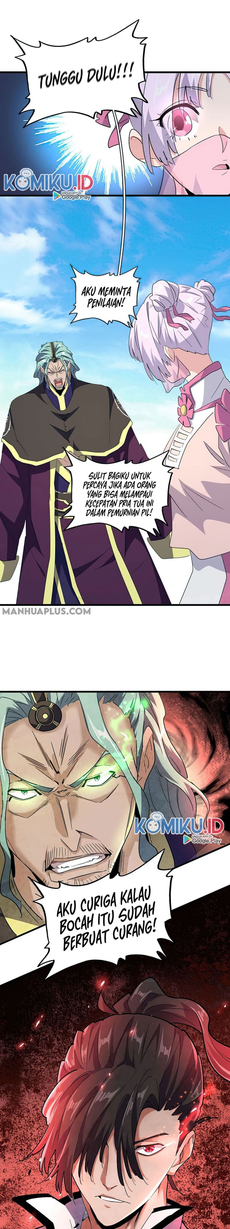 Demonic Emperor Page 18