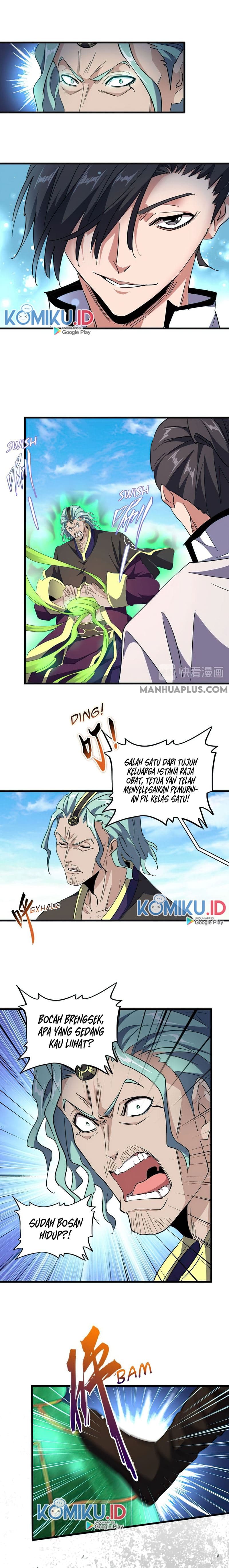 Demonic Emperor Page 8