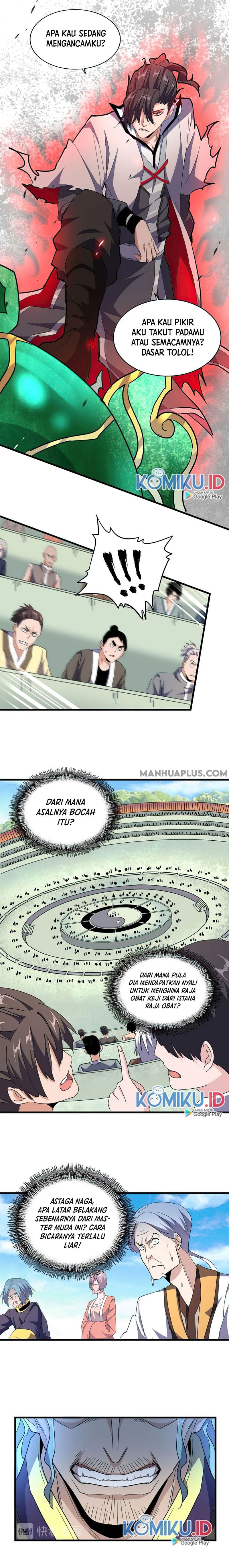 Demonic Emperor Page 9