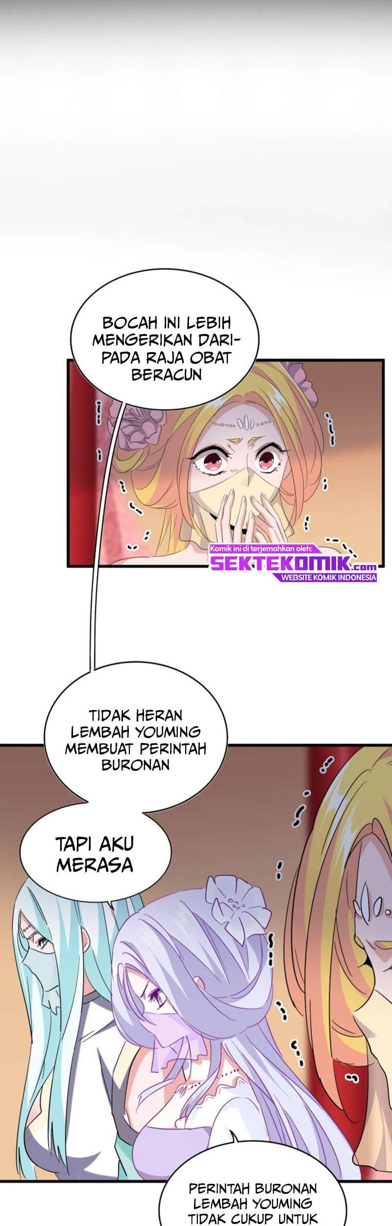 Demonic Emperor Page 18